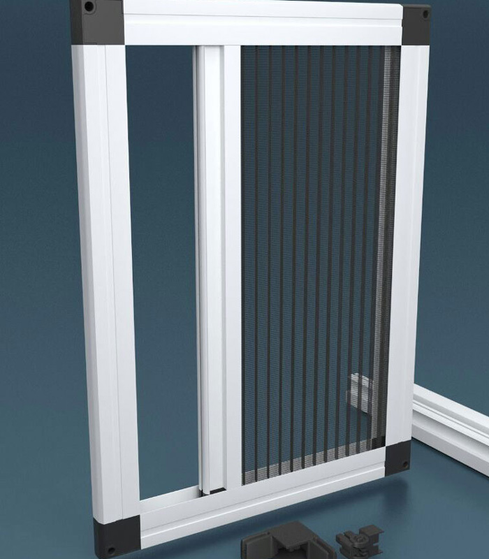 İçerenköy yerinde sineklik ölçüsü ve montajı uygulaması