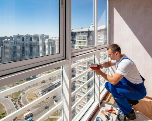 Ataşehir İçerenköy Cam Balkon Tamiri