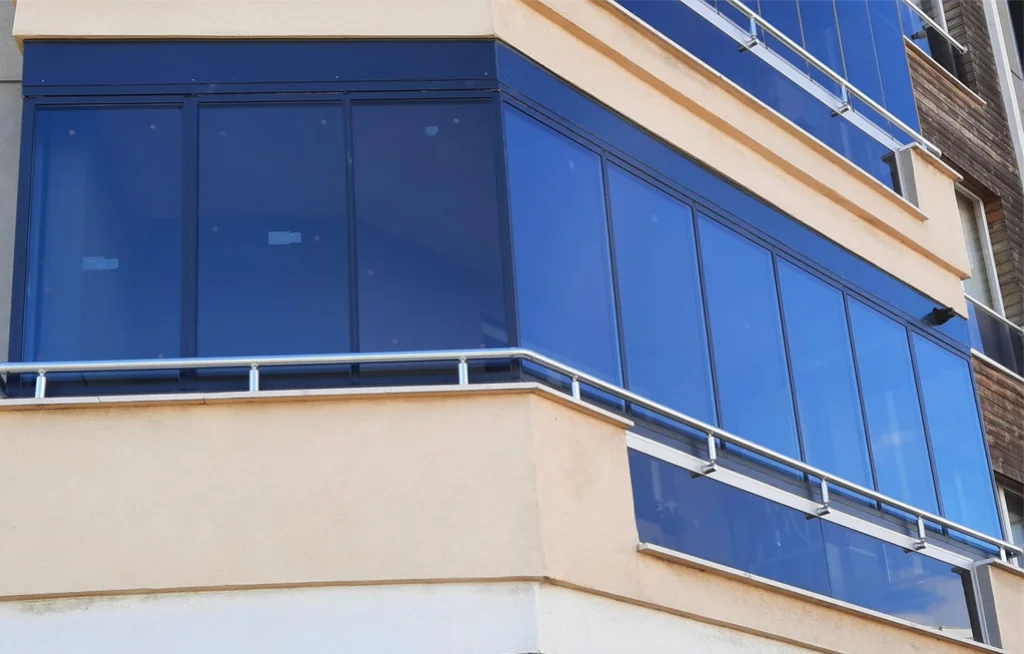 Cam Balkon Sistemleri