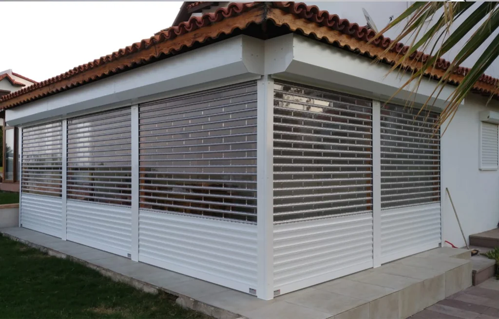 Motorlu Panjur Sistemleri