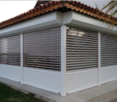 Motorlu Panjur Sistemleri